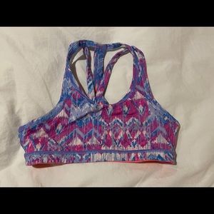 Ivivva Reversible sport bra